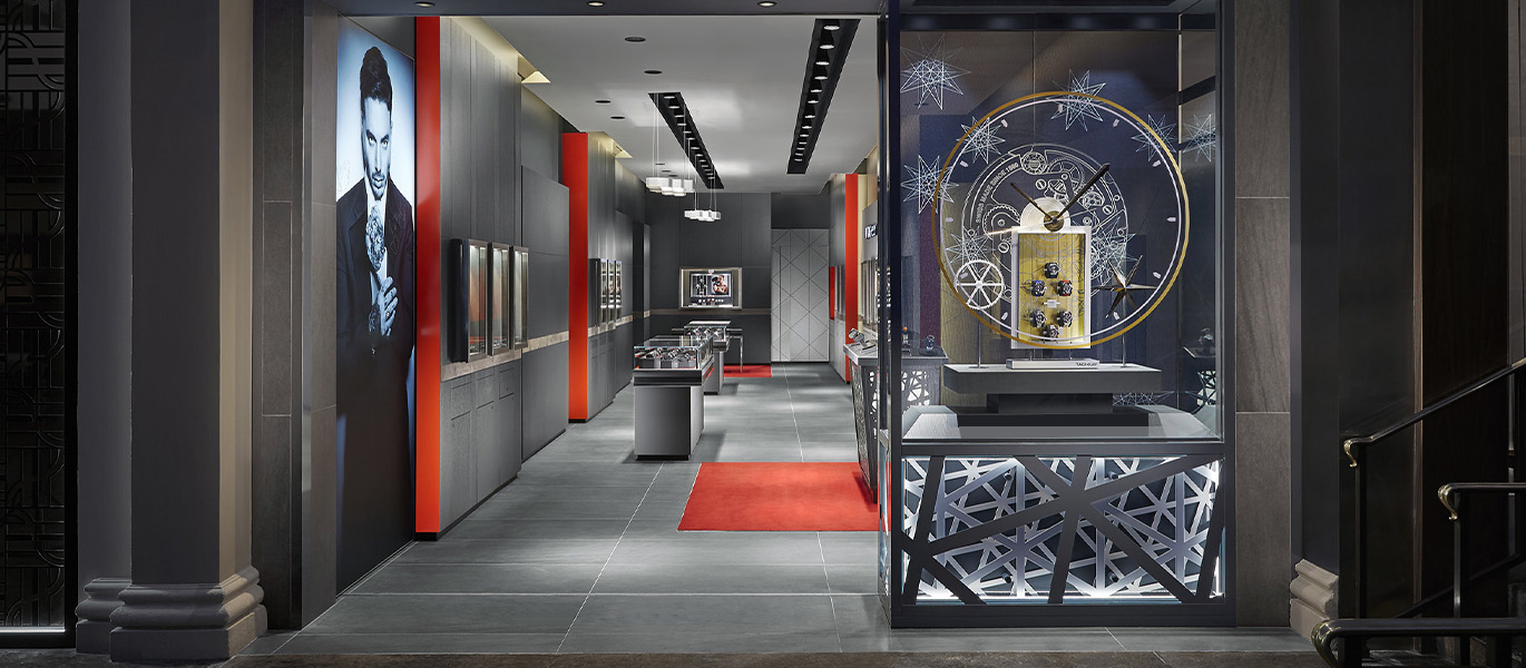 【Germany】Luxury Watch Club Showcase Project