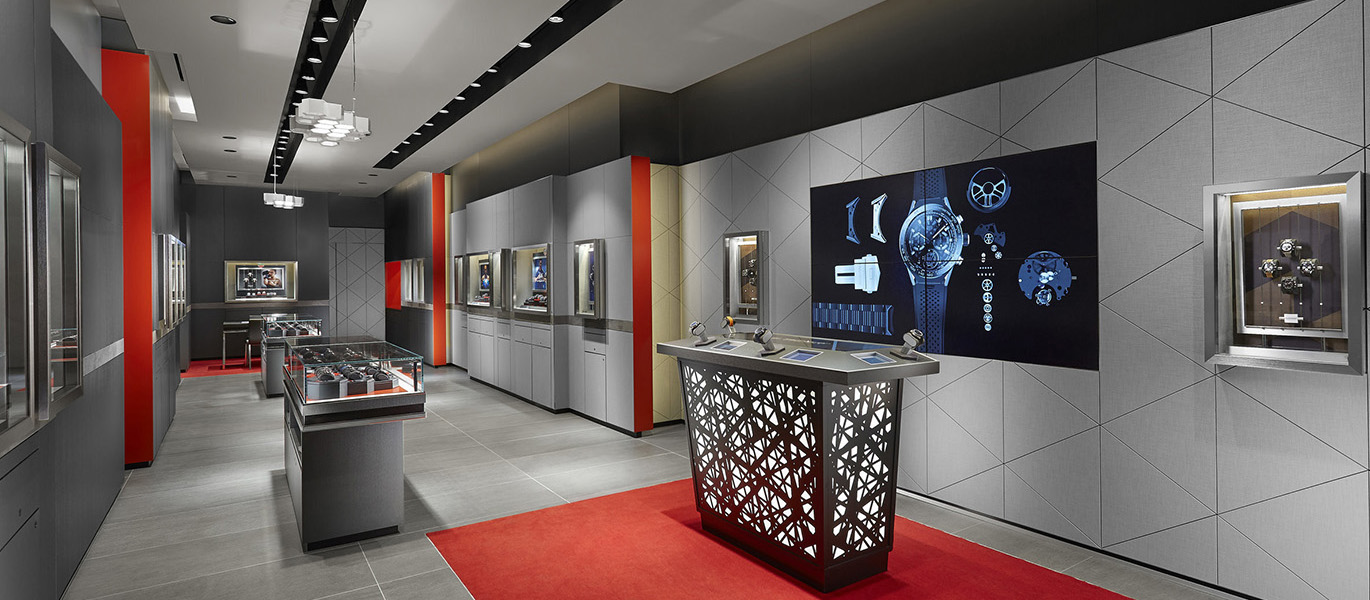 【Germany】Luxury Watch Club Showcase Project