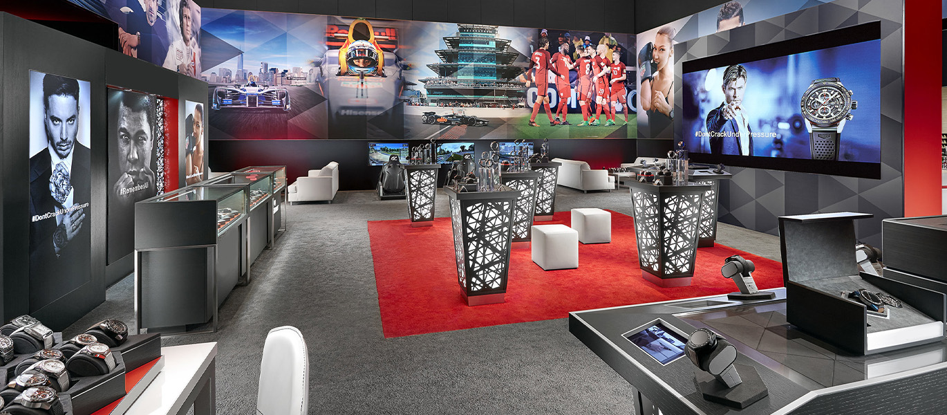 【Germany】Luxury Watch Club Showcase Project