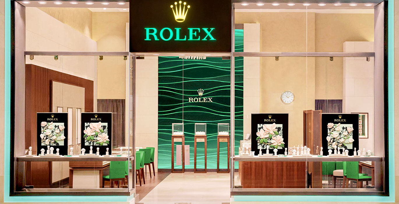 【Spain】 Luxury watch showcase customization project