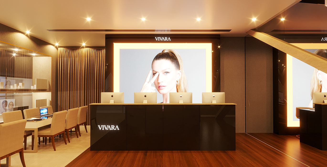 【New】Watch and Jewelry Retail Store Showcase Project