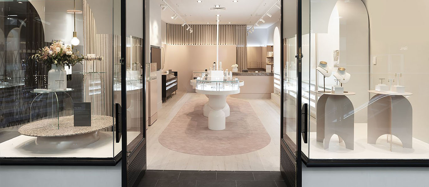 【Germany】Modern commercial space high-end design showcase project