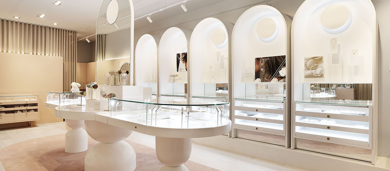 【Germany】Modern commercial space high-end design showcase project