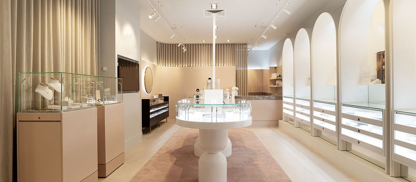 【Germany】Modern commercial space high-end design showcase project