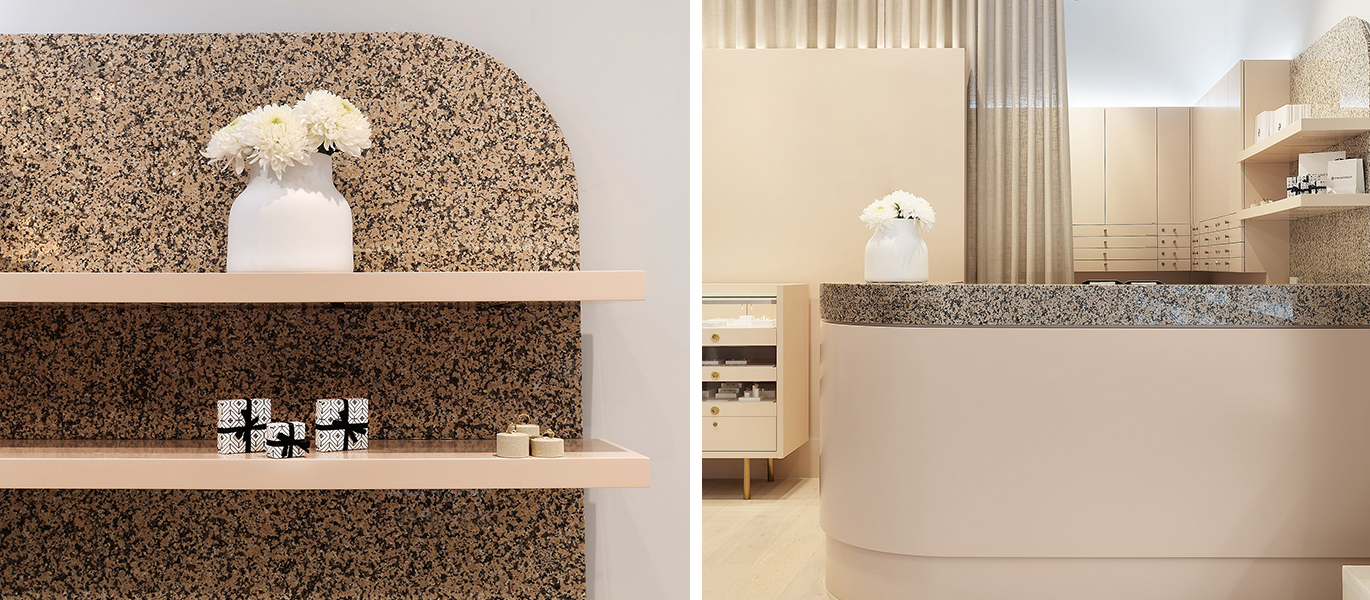 【Germany】Modern commercial space high-end design showcase project
