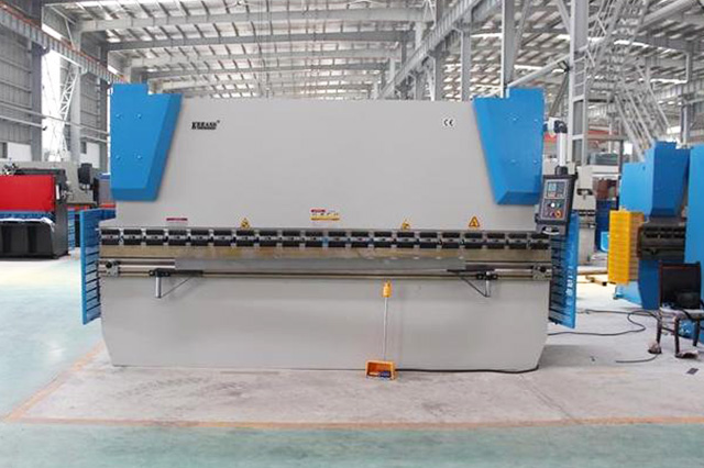 CNC bending equipment
