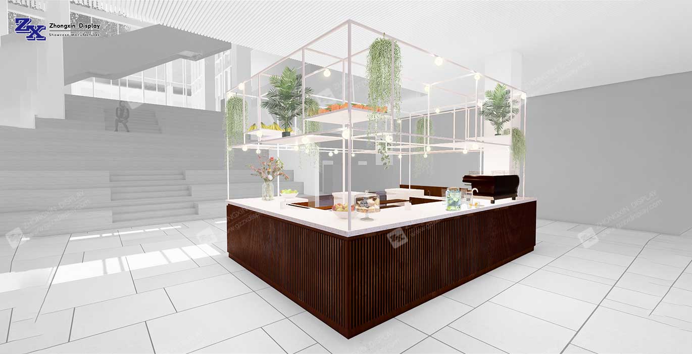 High quality dim sum retail kiosk design fast food kiosk manufacturer (2).jpg